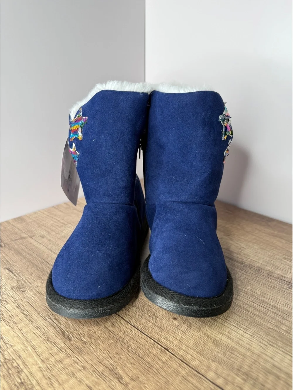 Muk Luks these muk